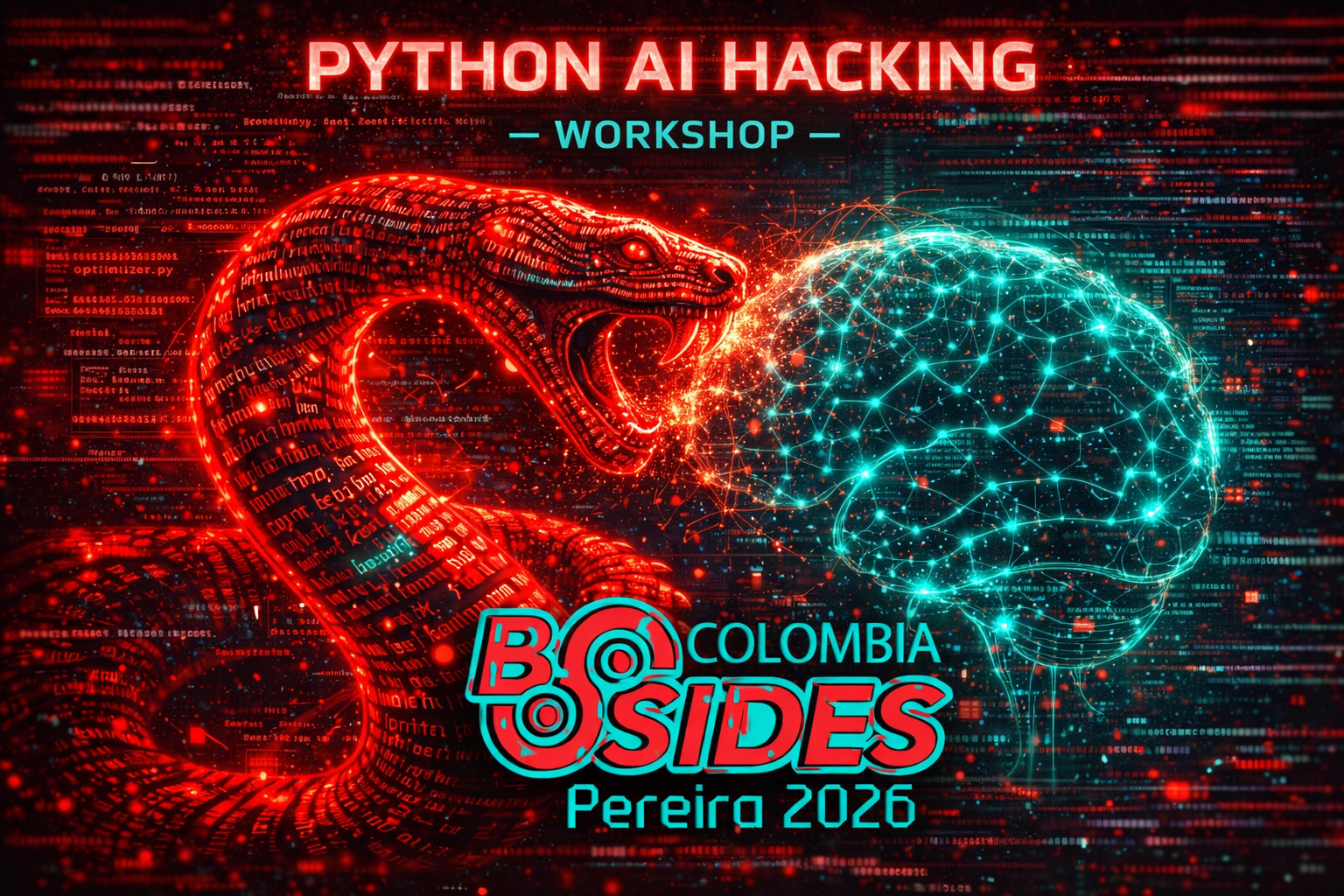 Python para hacking de inteligencia artificial