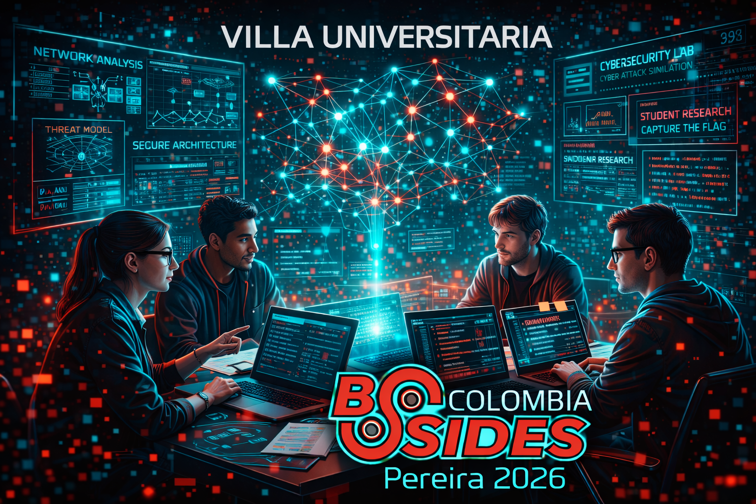 Villa Universitaria BSides Colombia 2026