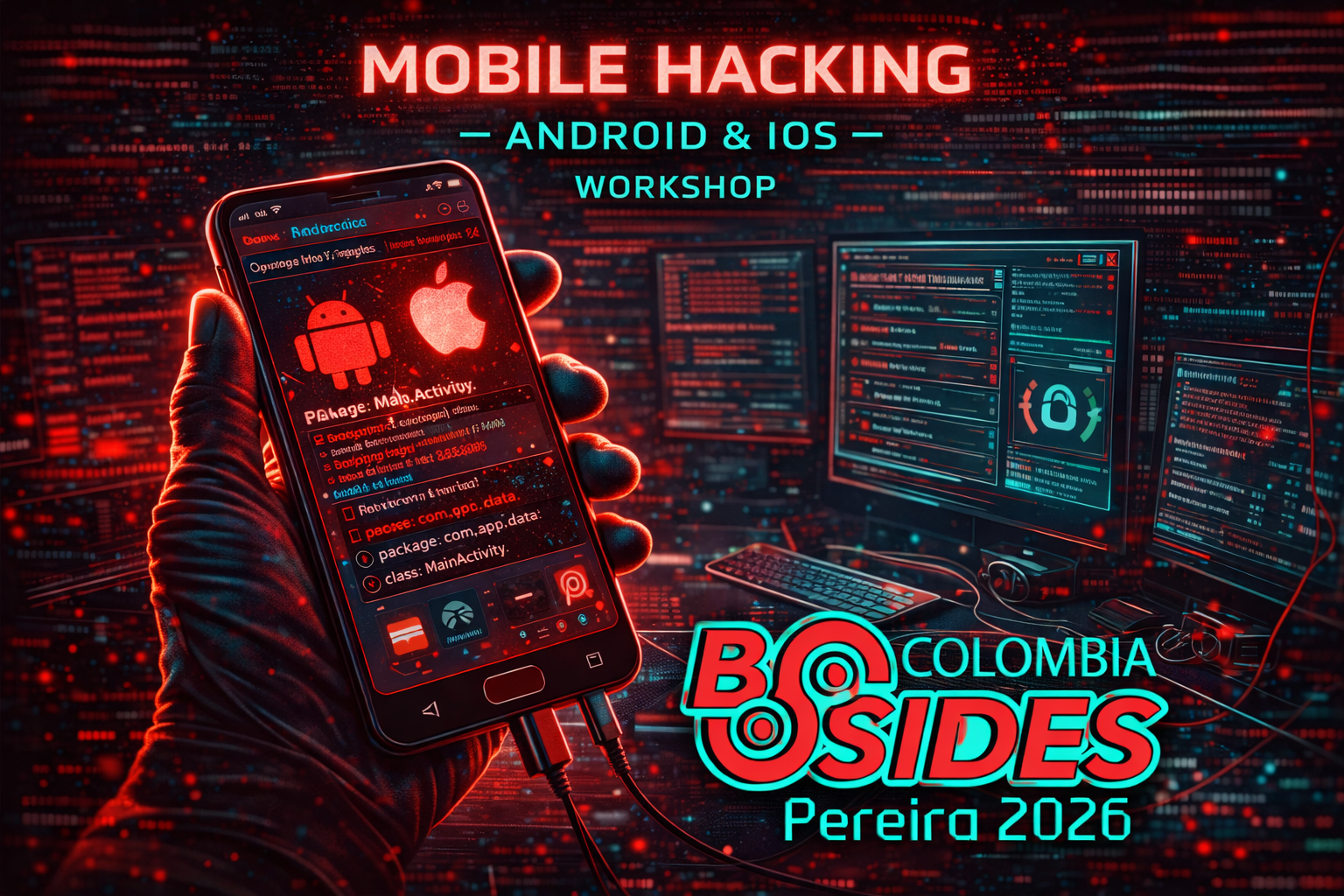 Basics for Android & iOS Mobile Hacking Applications